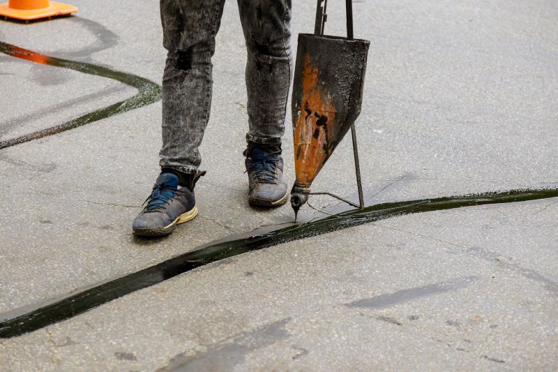 Experienced Asphalt Sealing Contractor