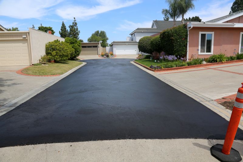 Protective Coatings for Driveways