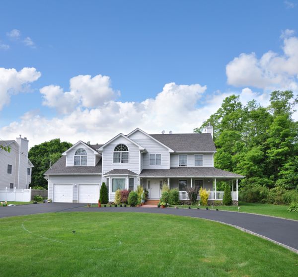 Asphalt Driveway Sealcoating in Janesville
