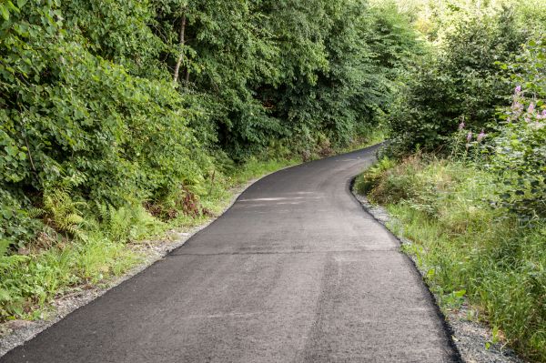 Asphalt Resealing in Janesville