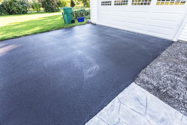 Pavement Sealcoating in Janesville