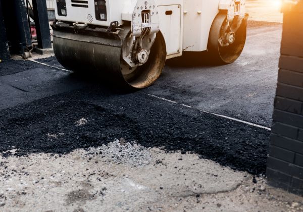 Blacktop Resealing in Janesville