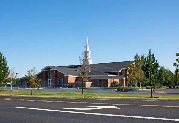 Church Parking Lot Sealing in Janesville