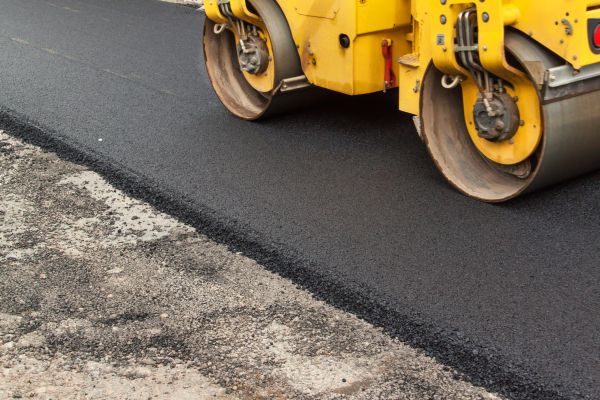Asphalt Driveway Resurfacing in Janesville