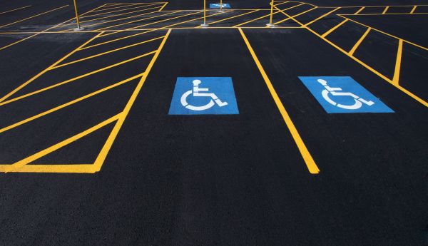 Parking Lot Sealcoating in Janesville