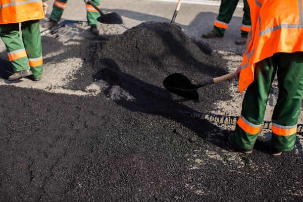 Asphalt Resurfacing in Janesville